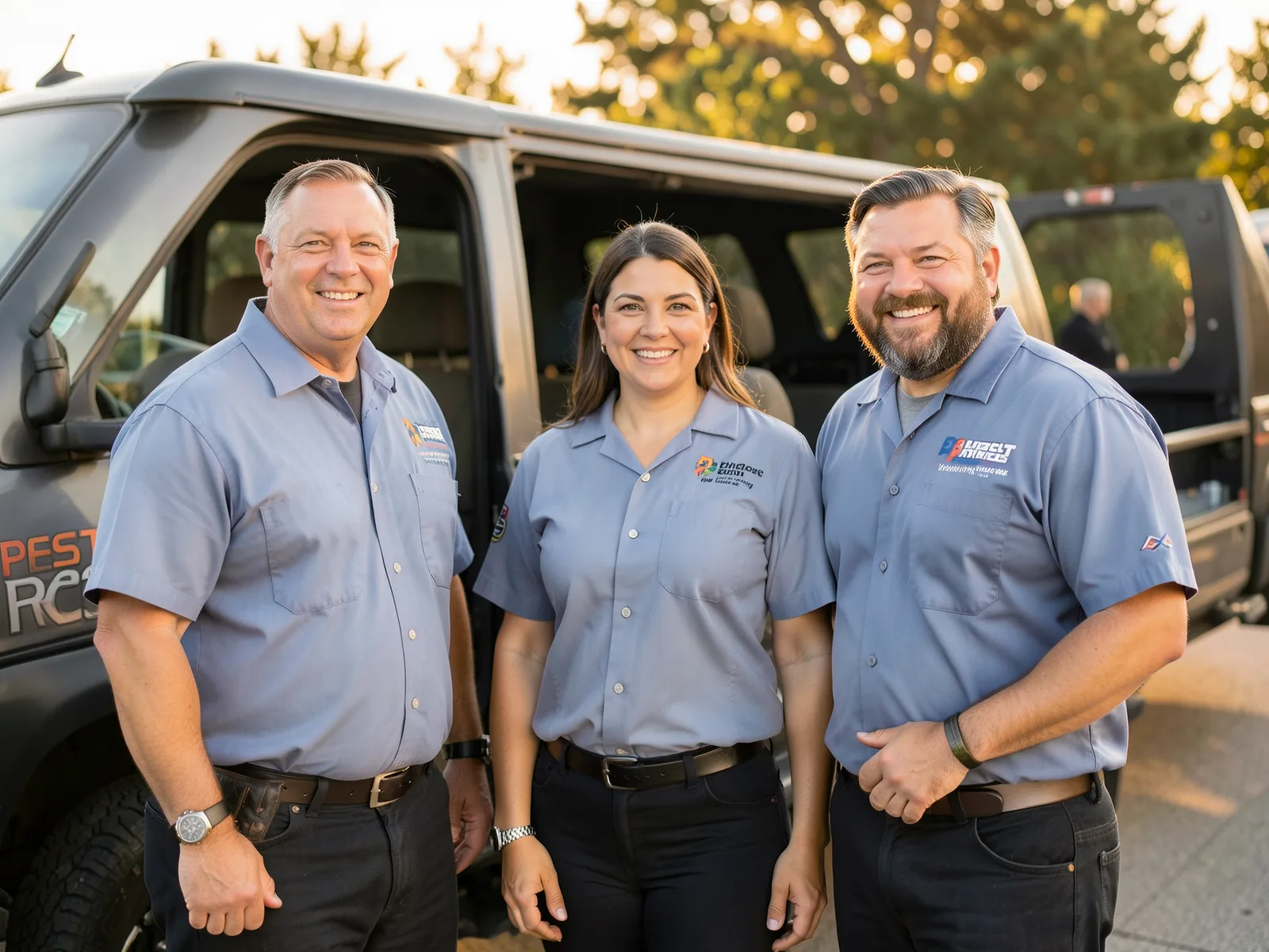 Pest Control company in Manley, NE
