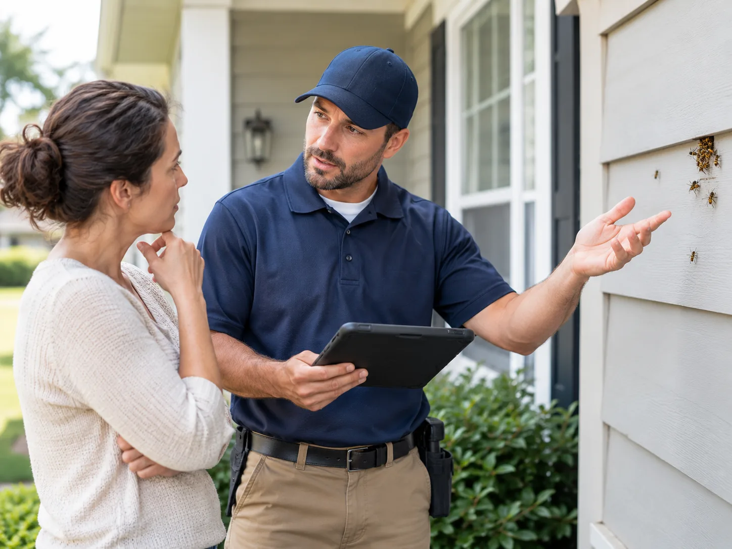 Pest Control Manley, NE FAQs
